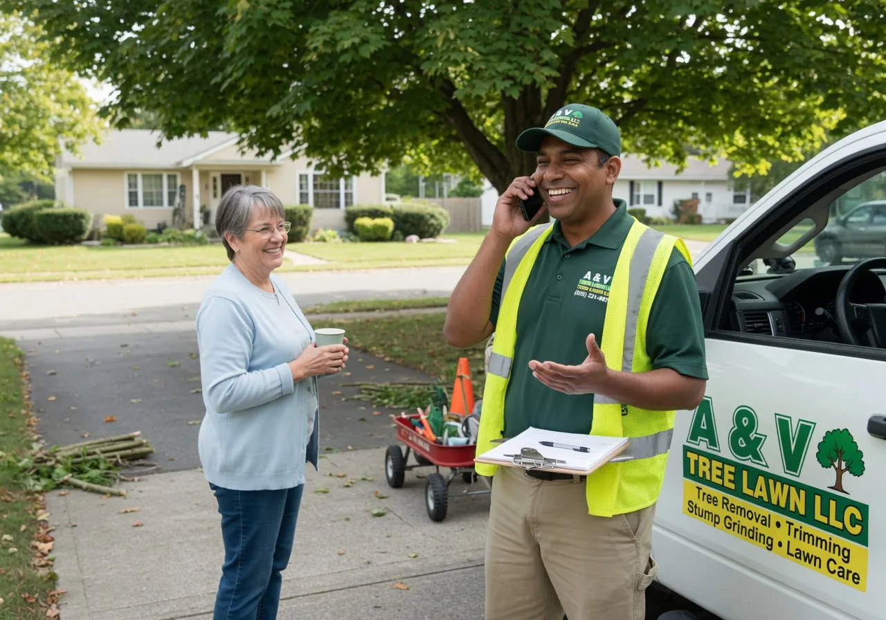 Tree Service Winton, NC FAQs